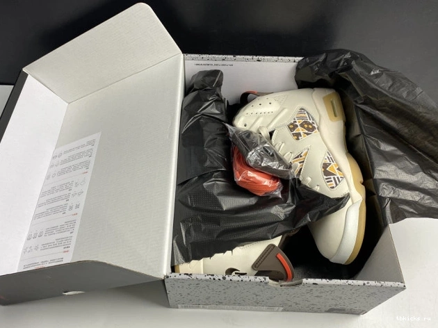 Cheap TB Sail (2020) AIR Retro Jordan Brown 6 CZ4152-100 Quai54 0818